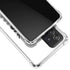 All You Need Is Love BW Galaxy A72 5G Clear Case